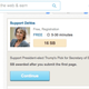 Screenshot: Daily Kos